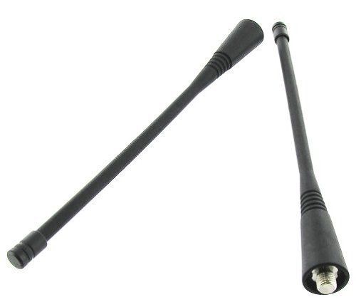 Motorola New OEM NAE6483 UHF replacement whip antenna for works W/ CT250 CP150