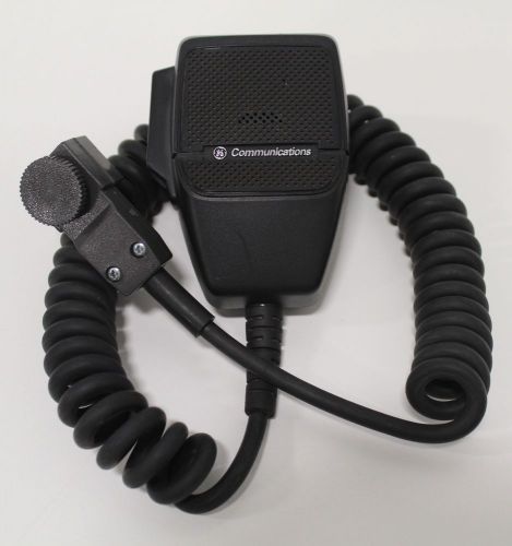 GE Ericsson Mastr II UHF VHF Repeater Radio Palm Mic + Free Expedited Shipping!!