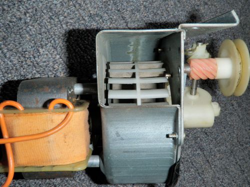 C frame motor &amp; blower for sale