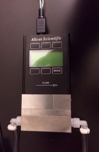 Alicat Scientific L-200CCM-D Liquid Flow Meter