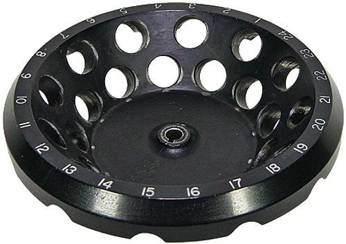Clay Adams 0101 24-Slot Centrifuge Rotor