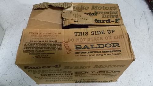 BALDOR EL3510 MOTOR *NEW IN A BOX*