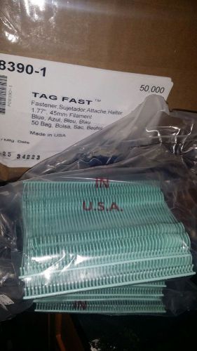 AVERY DENNISON Fasteners for Tag-Fast III Gun Blue  20,000 FASTENERS