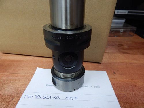 SANDVIK COROMANT CAPTO TAP ADAPTOR C6-391.60A-03 095A