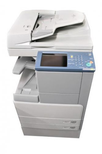 Canon image runner ir 3045 multifunctional copier with printer, email &amp; scanner for sale