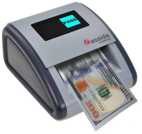 Cassida InstaCheck Counterfeit Currency Detector