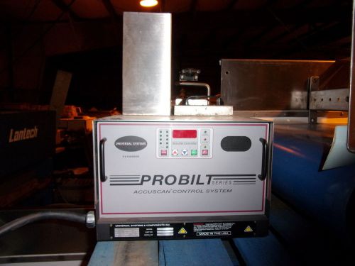 Univeral ProBilt 20 Hot Glue Unit