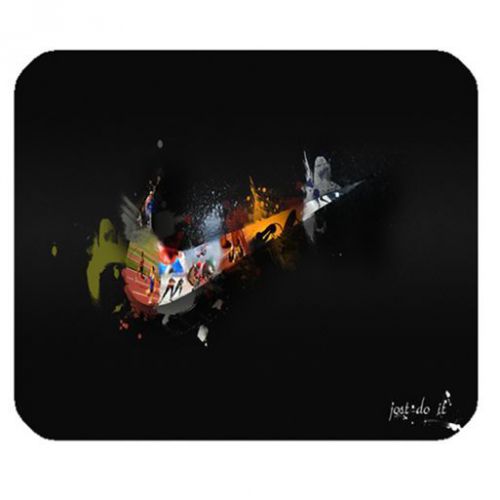 New Durable Thick Mouse Pad - Just Do It