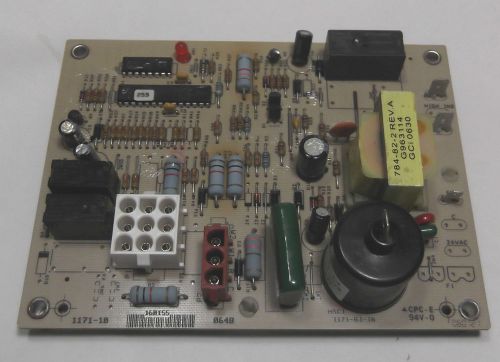 York single Stage Heat Ignitor Control Board 117-83-1A  1171-10 Used