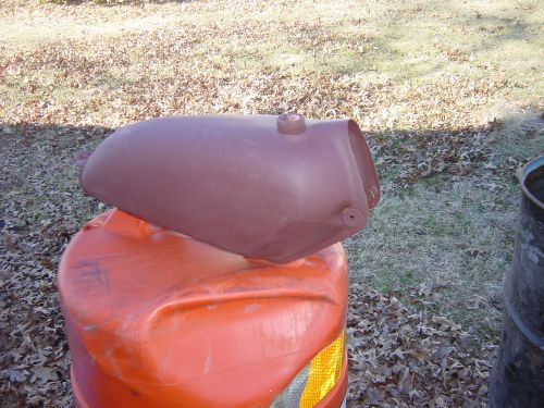 Board track racer custom motorcycle gas fuel petrol tank-used for sale