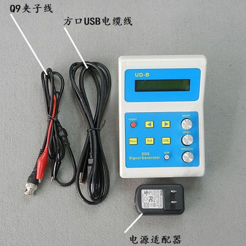 New 8mhz dds signal generator sine/square/triangle wavea sweep function and ttl for sale