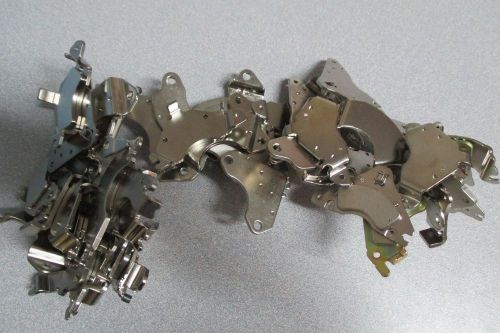 47 - Neodymium Rare Earth Hard Drive Magnets for scrap