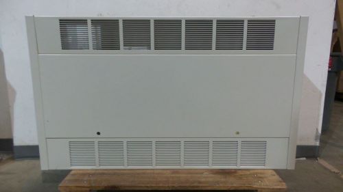 Qmark  CU94510483 34000 BtuH 277/480 V 60 Hz Cabinet Unit Heater