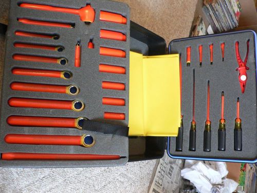Cementex tool set - 32 pcs. in the case for sale
