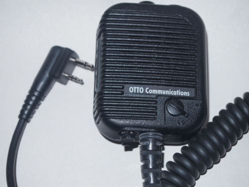 Otto Communications Radio V2-10200 0413 Speaker Mic
