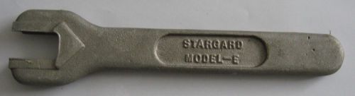 New Star Fire Sprinkler Wrench - Stargard -Model -E