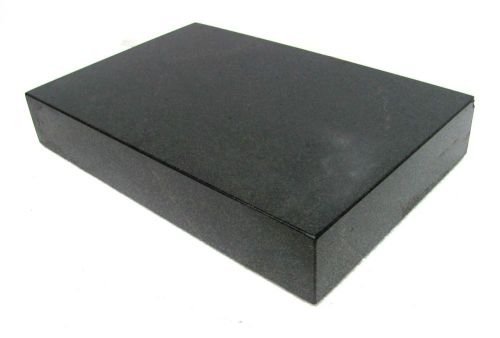 Granite surface plate~18&#034; x 12&#034; x 3&#034;~ontario, calif~standridge~starrett for sale