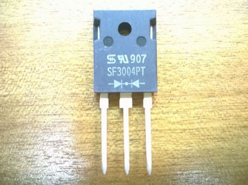 SF3004PT  30 AMP Glass Passivated Super Fast Rectifiers