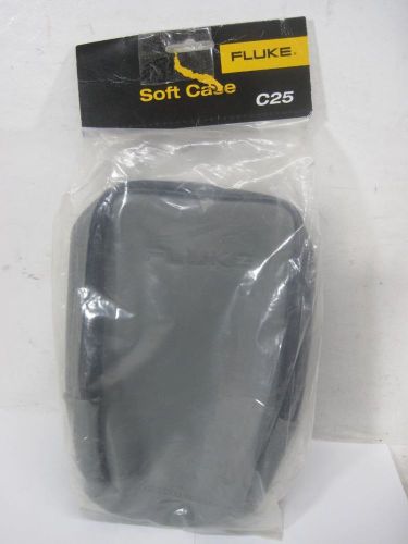 Fluke C25 Grey Soft Carrying Case *NEW*