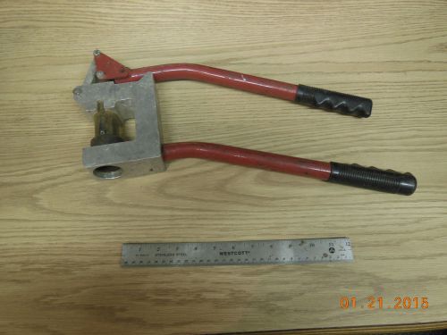 Garden Bender GB SP-6 Stud Punch Manual Knockout Tool 1-11/32&#034;