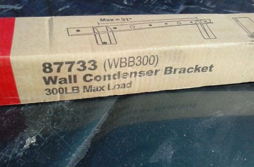 Airtec Rectorseal WBB-300 Universal Wall Condenser Hanging Bracket Kit 300 lb