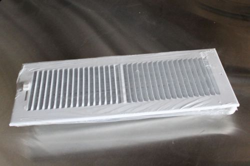 Hart &amp; cooley heat cooling register vent 12x4. lot of 10. for sale