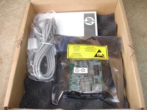 HP UPS Network Module Mini-Card Kit Remote Management Adapter. P/N AF465A NEW