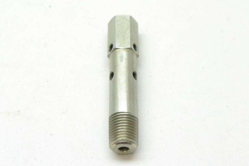 New nordson 276109a pressure relief valve 1/4in npt d409378 for sale