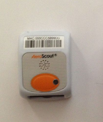 AeroScout T2 TAG-2300-CU Wi-Fi Asset Tracking Real Time Location System
