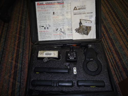 ADVANCED TRACER PASAR AMPROBE INDUSTRIAL WIRE TRACER
