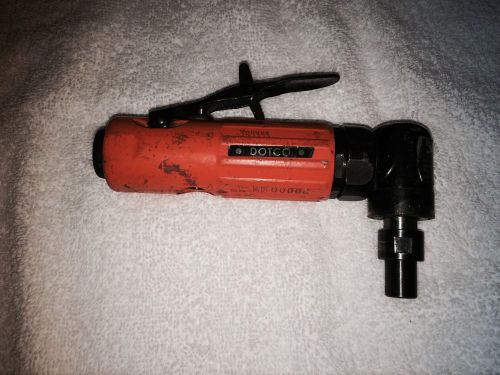 Dotco angle grinder. high speed. for sale