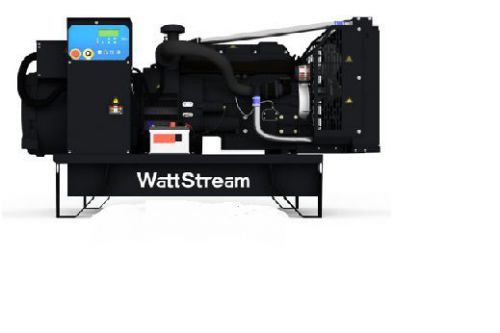Generators Diesel Perkins Portable &#034;WattStream&#034;