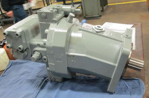 New Rexroth Hydraulic Pump AA6VM160HD1D/63W-VSD330B-ESK