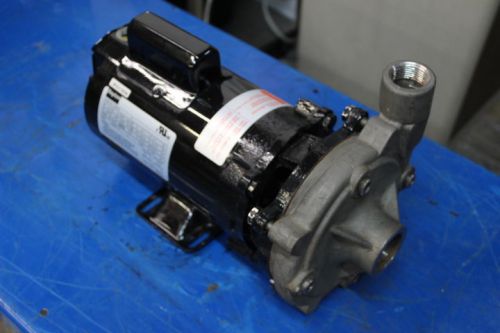 3699  dayton 2zxk4 centrifugal pump for sale