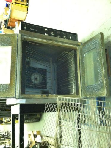 Vulcan thermaire industrial convection oven for sale
