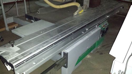 Altendorf 2001 f-92t panel saw for sale