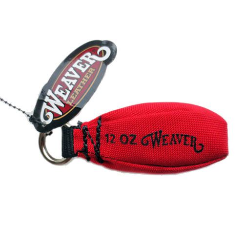 Throw Line Bags by Weaver 12 Oz,Cardura,Red,Offers Easy Rope Attachment