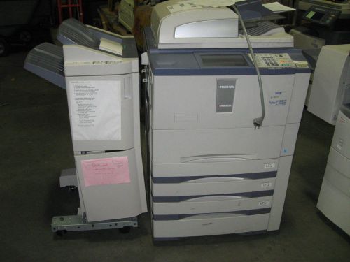 Assorted toshiba e-studio copiers (32794-tr) for sale