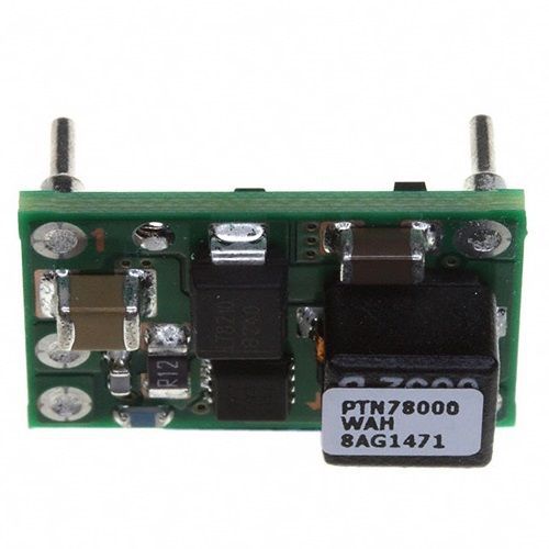 PTN78000WAH 1.5A wide inpout switching regulator (through hole)