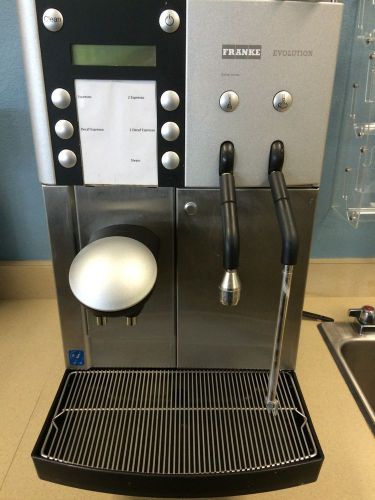 Franke Evolution 2-Step 2 Cups Coffee And Espresso Maker