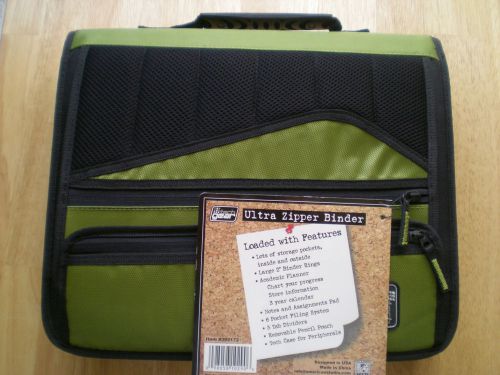 Tech Gear Mega Filled Binder 2&#034; New without  tag