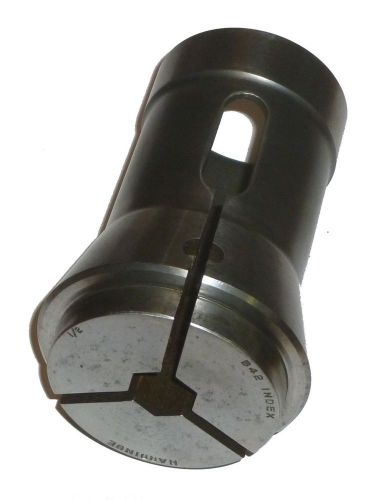 1/2&#034; HEX HARDINGE INDEX B42 COLLET