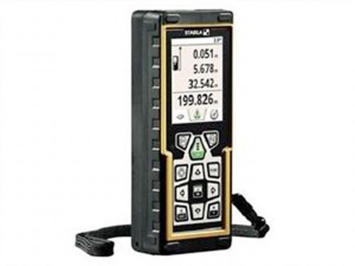 STABILA 06520 LD 520 Digital Target Locator Measures up to 660 feet w/Bluetooth