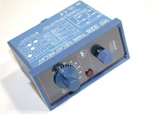 New atc series 328 time delay relay 328d 200 f10 xx for sale