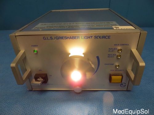 Grieshaber G.L.S. Light Source (Ref: 630.61)
