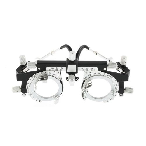 Optometry Optician Fully Adjustable Trial Frame Optical Trial Lens Frame SY