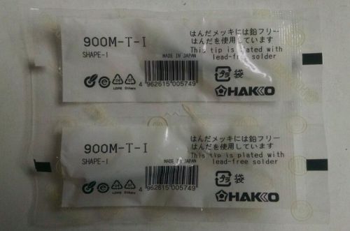 6mm Dia Shank 1.7&#034; Long Conical Soldering Solder Iron Tip 900M-T-II 2 Pcs