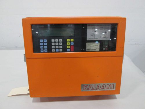 KAAJANI U4430140 RM-200 CENTRAL UNIT CONSISTENCY 110/220V-AC TRANSMITTER D318271
