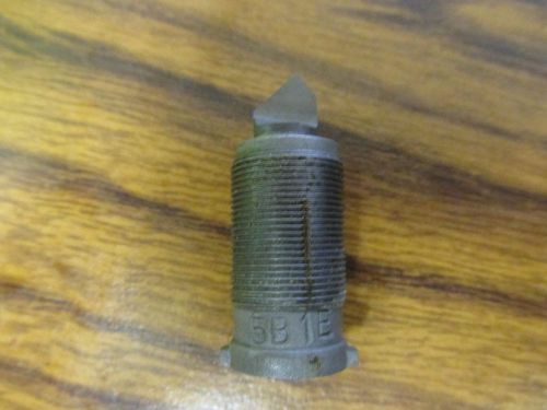 DEVLIEG  Microbore Carbide Tipped Insert Cartridge 5B1E