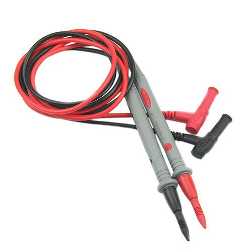 New Glorious Universal Digital Multi Meter Test Lead Probe Wire Pen Cable Gift